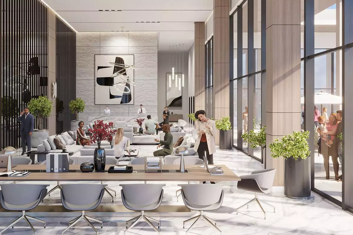 Квартира 170м² в ОАЭ, Абу-Даби. Стоимостью 443751€ аренда фото-11