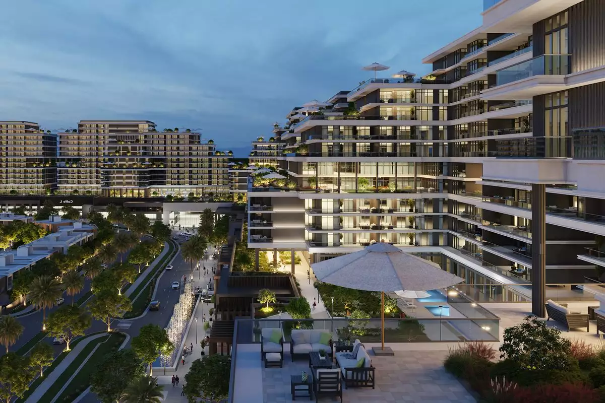 Квартира 170м² в ОАЭ, Абу-Даби. Стоимостью 443751€ аренда фото-15