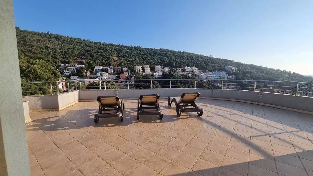 Дом 268м² в Черногории, Утеха. Стоимостью 380000€ аренда фото-24