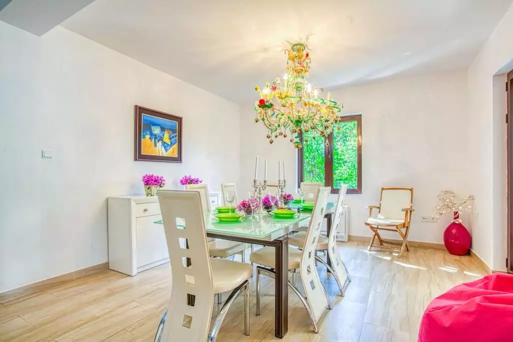 Вилла 358м² в Черногории, Будва. Стоимостью 850000€ аренда фото-2