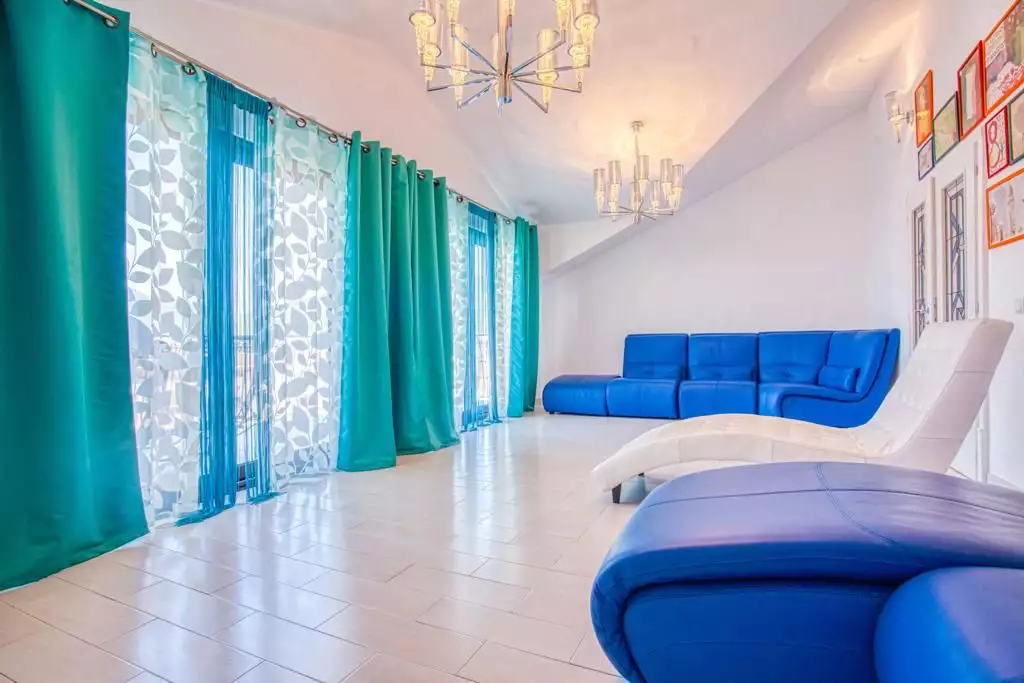 Вилла 358м² в Черногории, Будва. Стоимостью 850000€ аренда фото-5