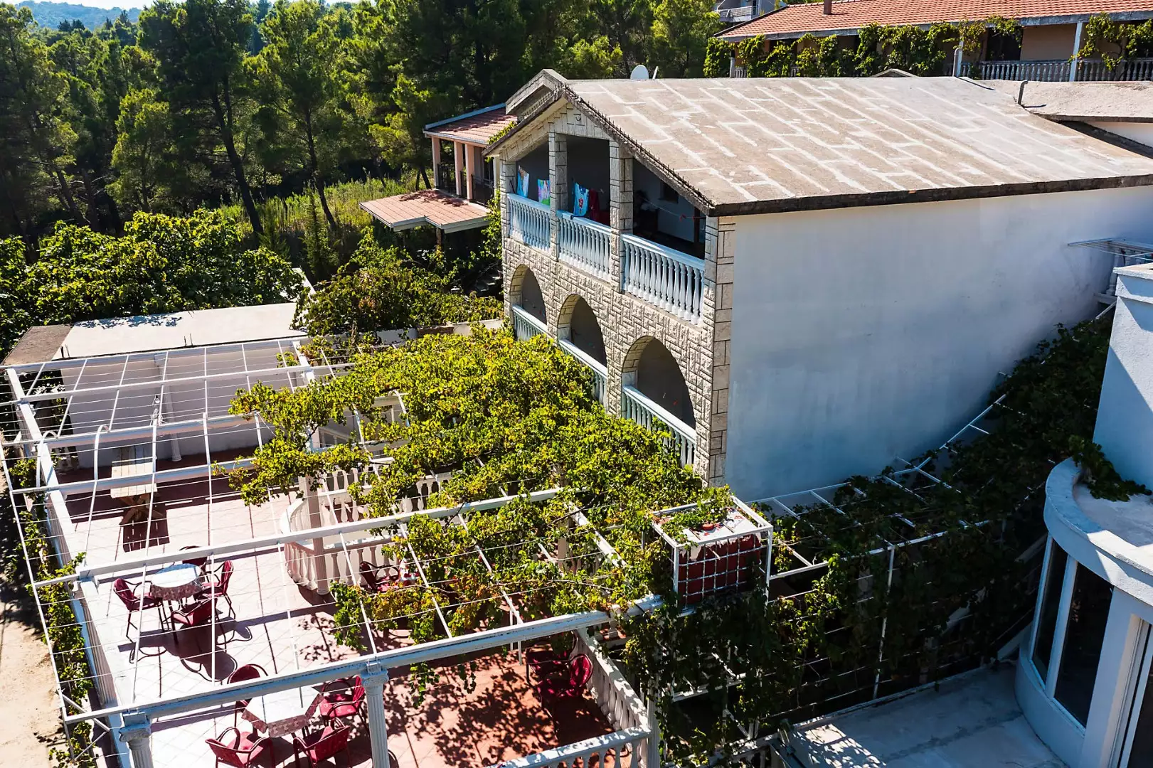 Квартира 360м² в Черногории, Сутоморе. Стоимостью 530000€ аренда фото-4