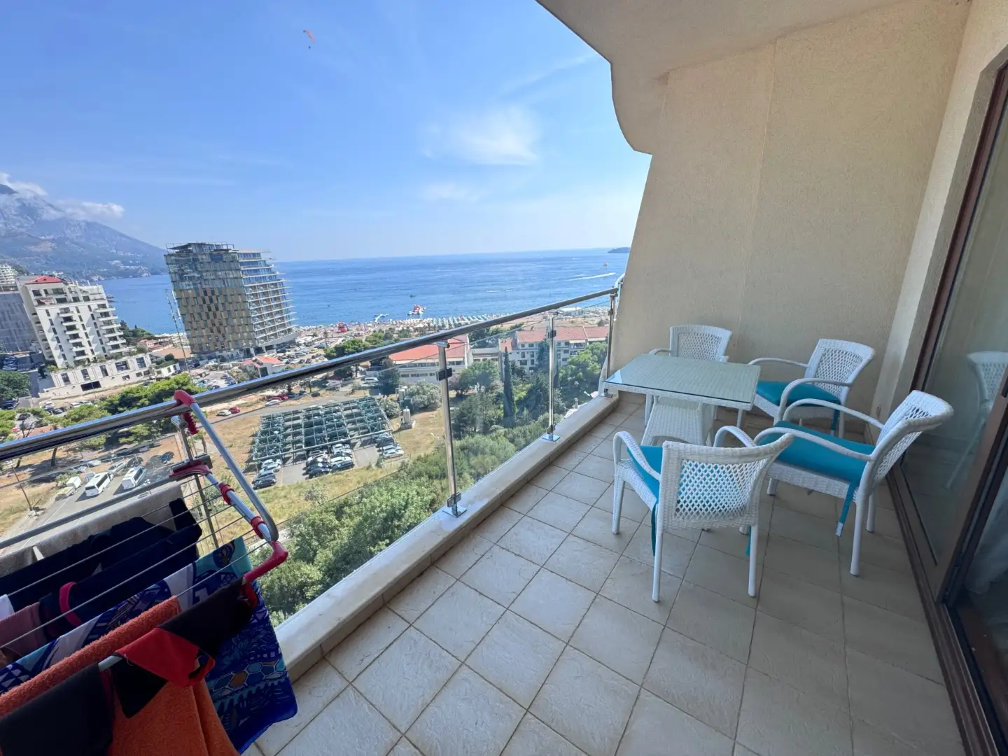 Квартира 93м² в Черногории, Бечичи. Стоимостью 349900€ аренда фото-15