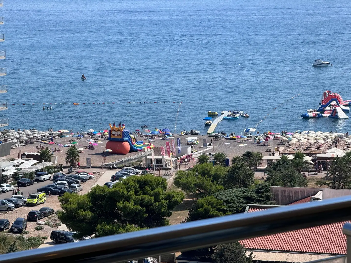 Квартира 93м² в Черногории, Бечичи. Стоимостью 349900€ аренда фото-18