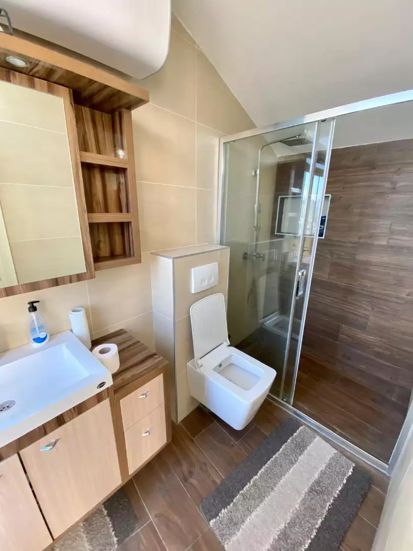 Дом 199м² в Черногории, Петровац. Стоимостью 320000€ аренда фото-24