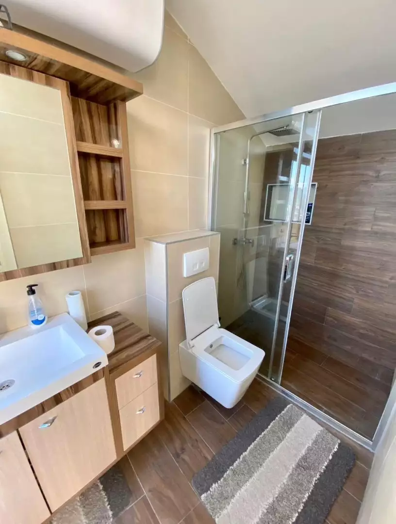 Дом 199м² в Черногории, Петровац. Стоимостью 320000€ аренда фото-31