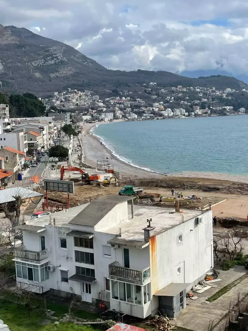 Квартира 25м² в Черногории, Сутоморе. Стоимостью 80000€ аренда фото-9