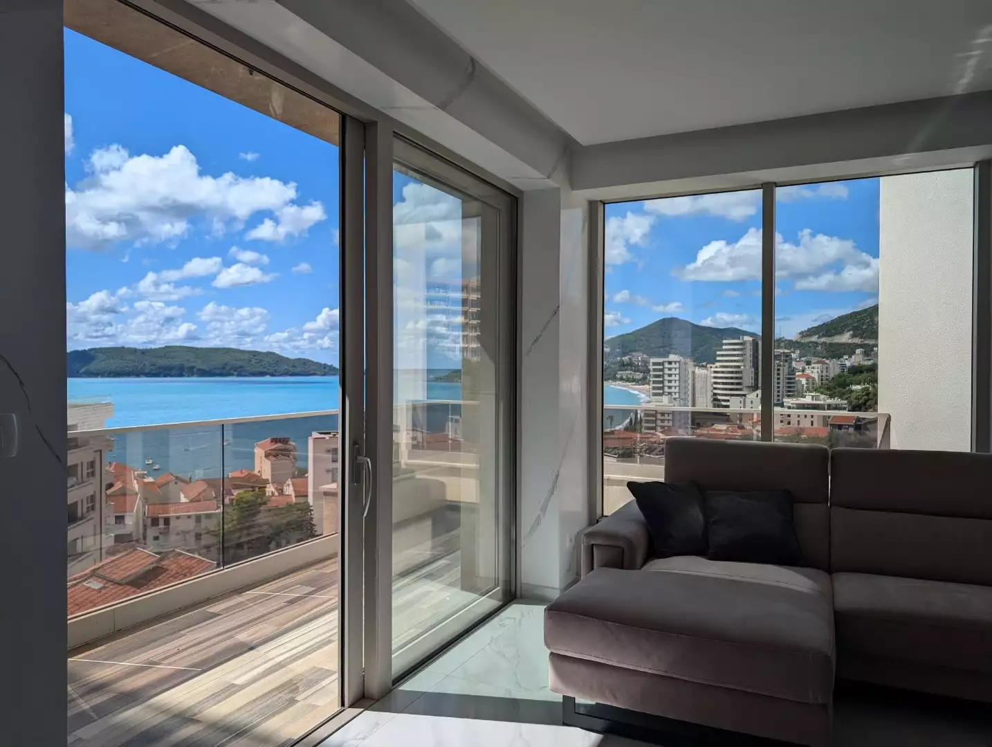 Квартира 90м² в Черногории, Рафаиловичи. Стоимостью 380000€ аренда фото-1