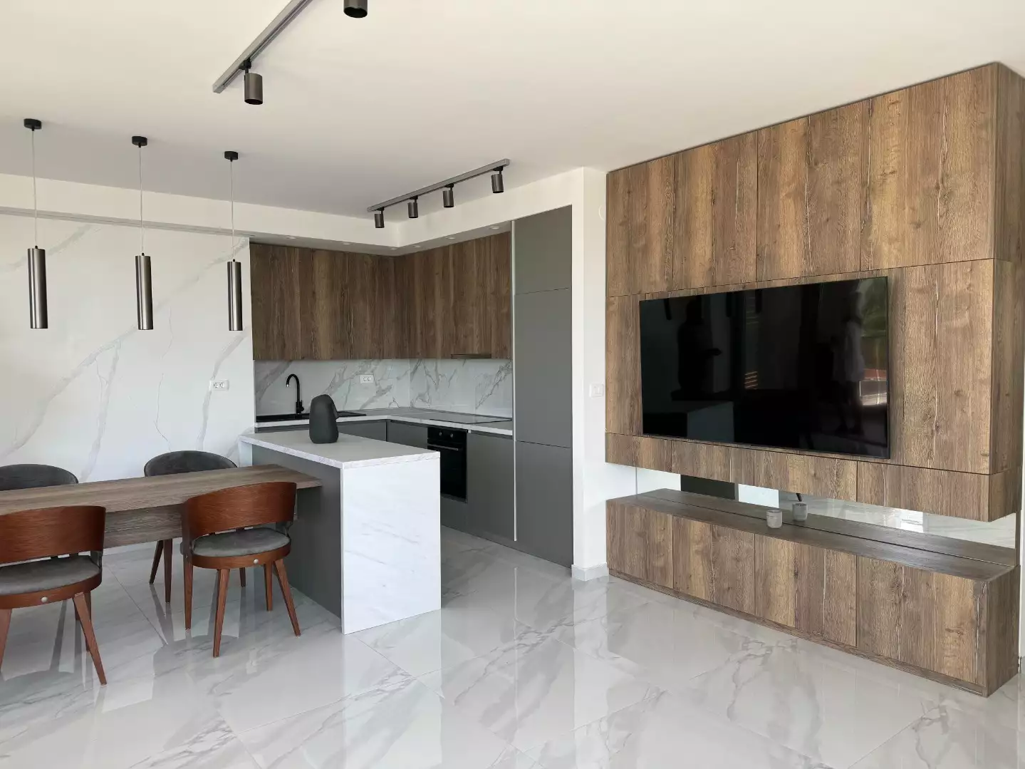 Квартира 90м² в Черногории, Рафаиловичи. Стоимостью 380000€ аренда фото-2