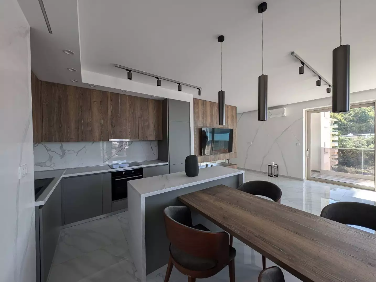Квартира 90м² в Черногории, Рафаиловичи. Стоимостью 380000€ аренда фото-3