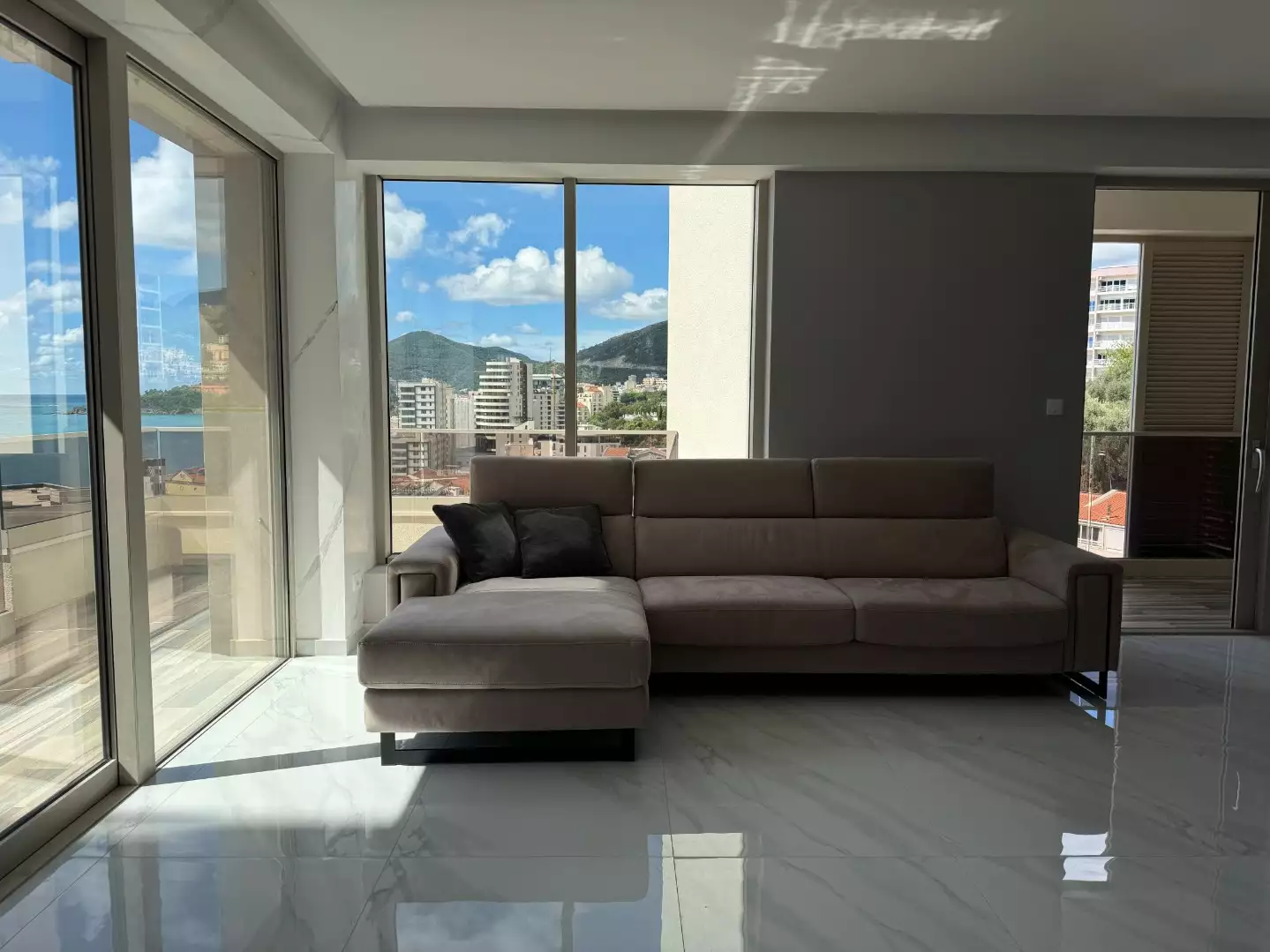 Квартира 90м² в Черногории, Рафаиловичи. Стоимостью 380000€ аренда фото-4