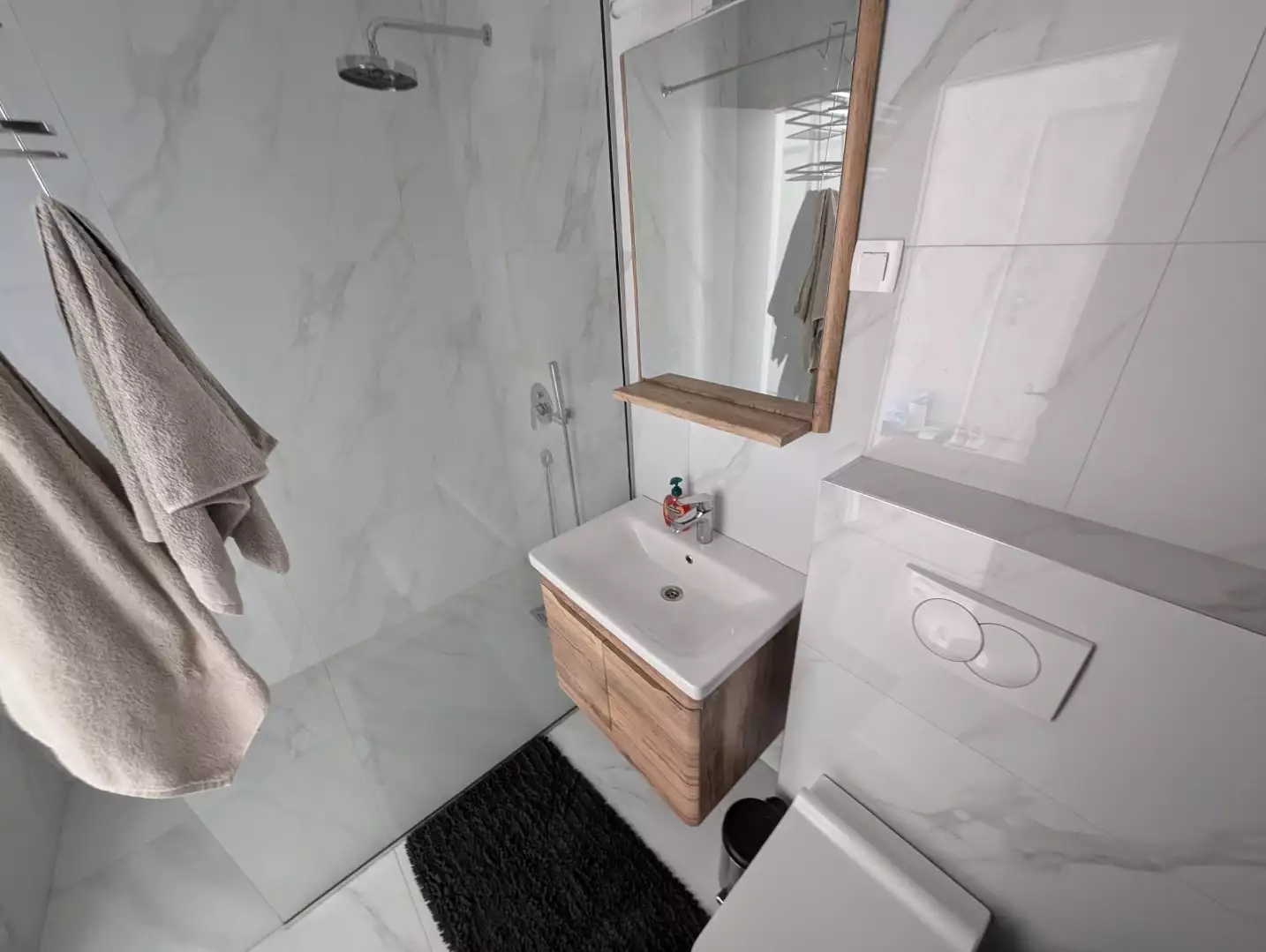 Квартира 90м² в Черногории, Рафаиловичи. Стоимостью 380000€ аренда фото-8