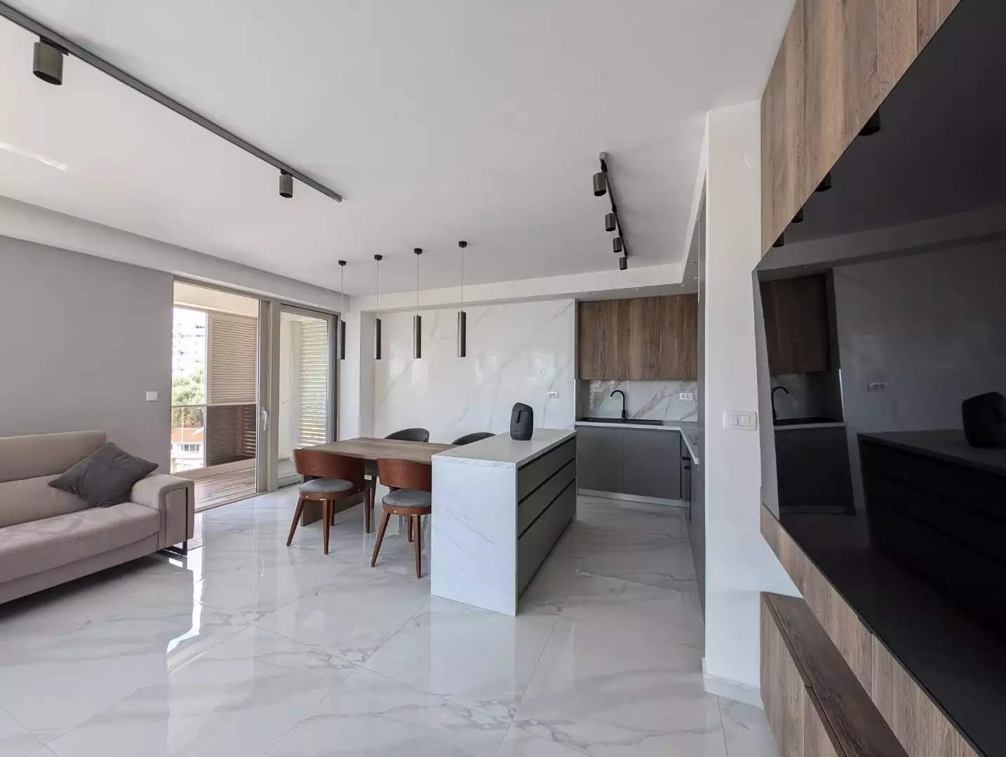 Квартира 90м² в Черногории, Рафаиловичи. Стоимостью 380000€ аренда фото-14