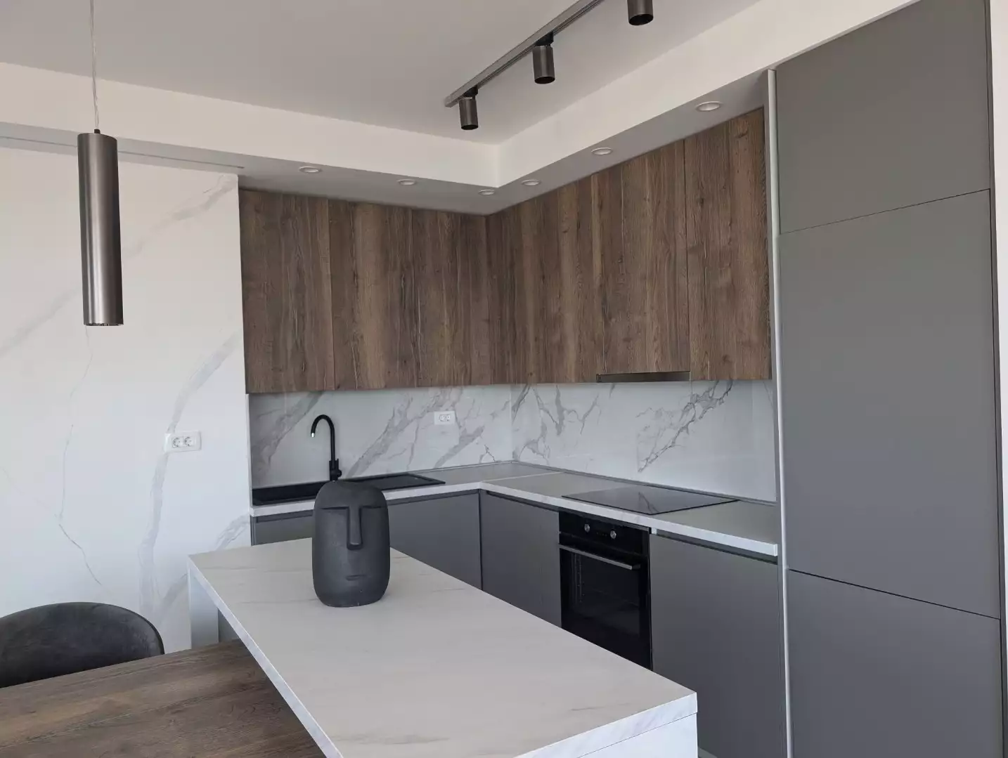 Квартира 90м² в Черногории, Рафаиловичи. Стоимостью 380000€ аренда фото-17