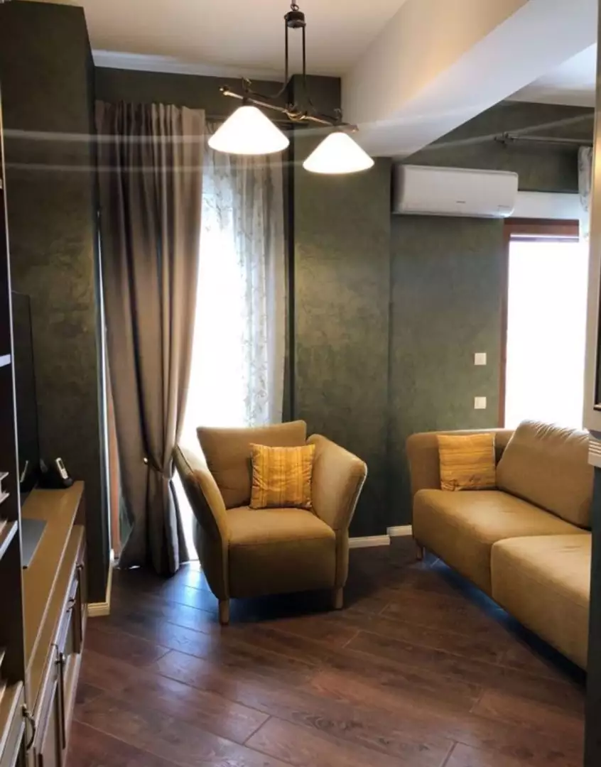 Квартира 140м² в Черногории, Баошичи. Стоимостью 595400€ аренда фото-3