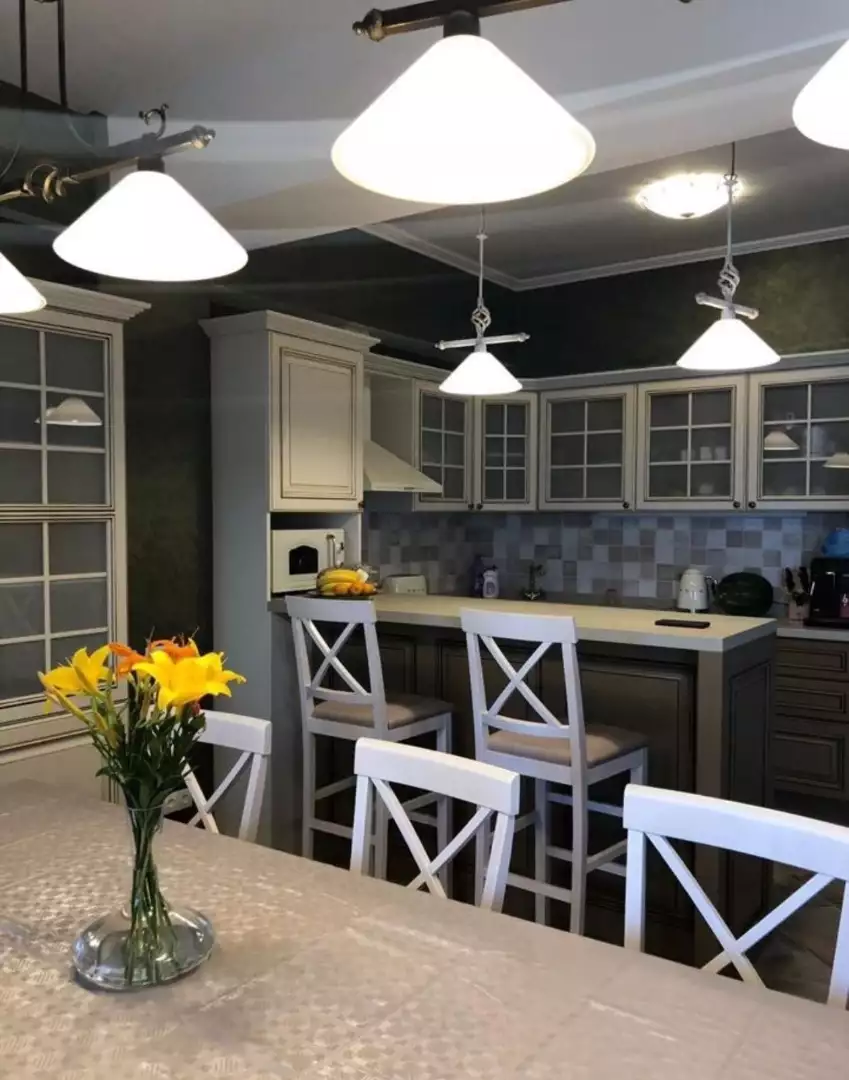 Квартира 140м² в Черногории, Баошичи. Стоимостью 595400€ аренда фото-8
