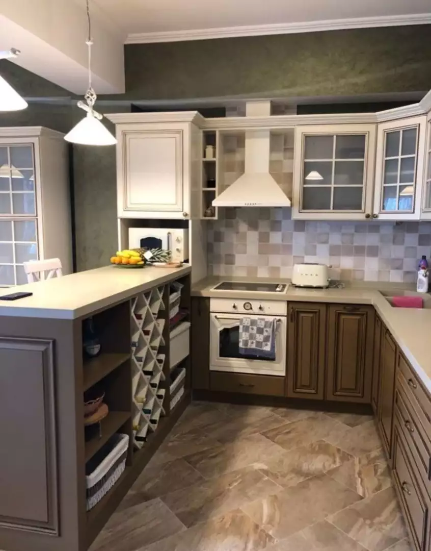 Квартира 140м² в Черногории, Баошичи. Стоимостью 595400€ аренда фото-11
