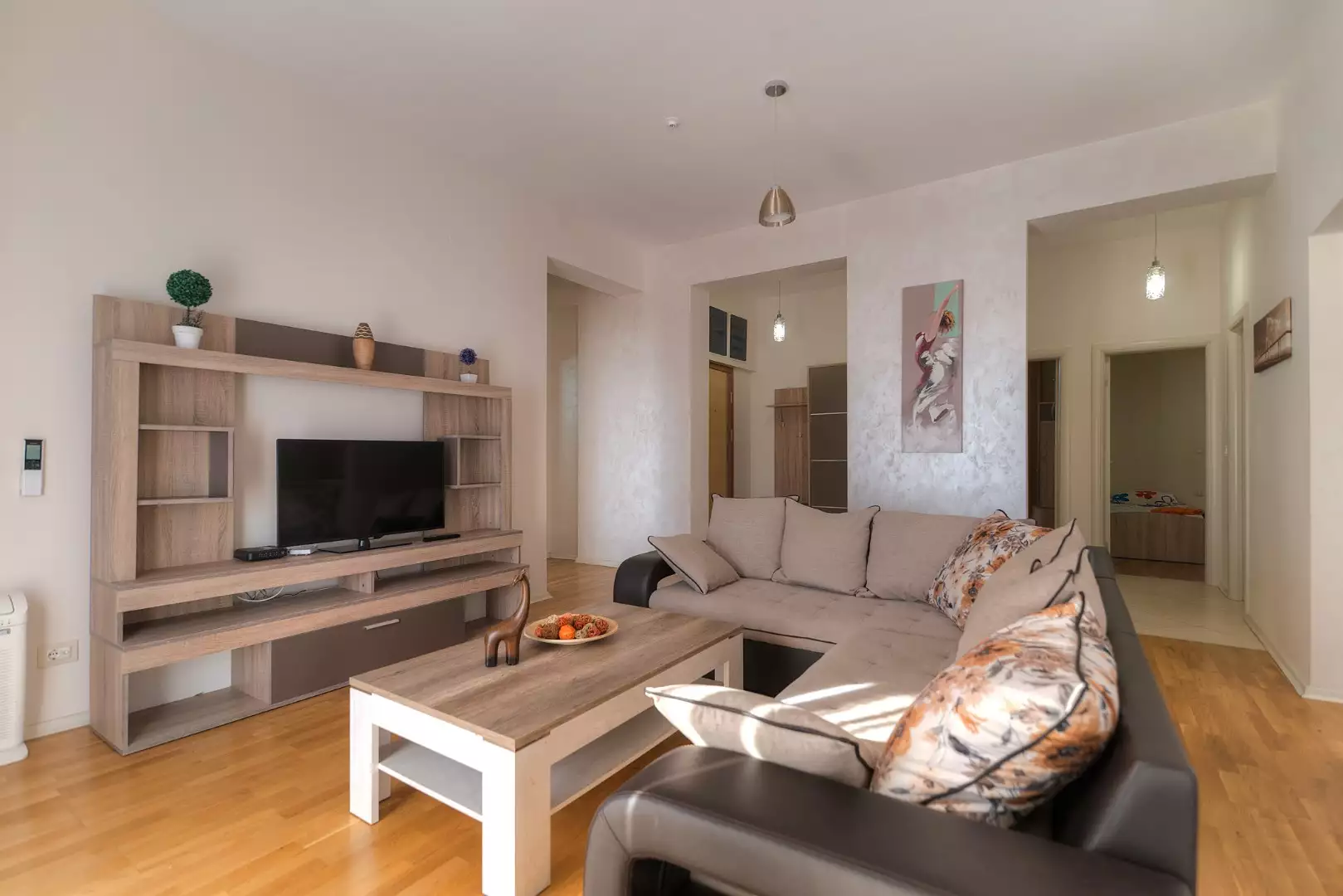 Квартира 149м² в Черногории, Будва. Стоимостью 685400€ аренда фото-1