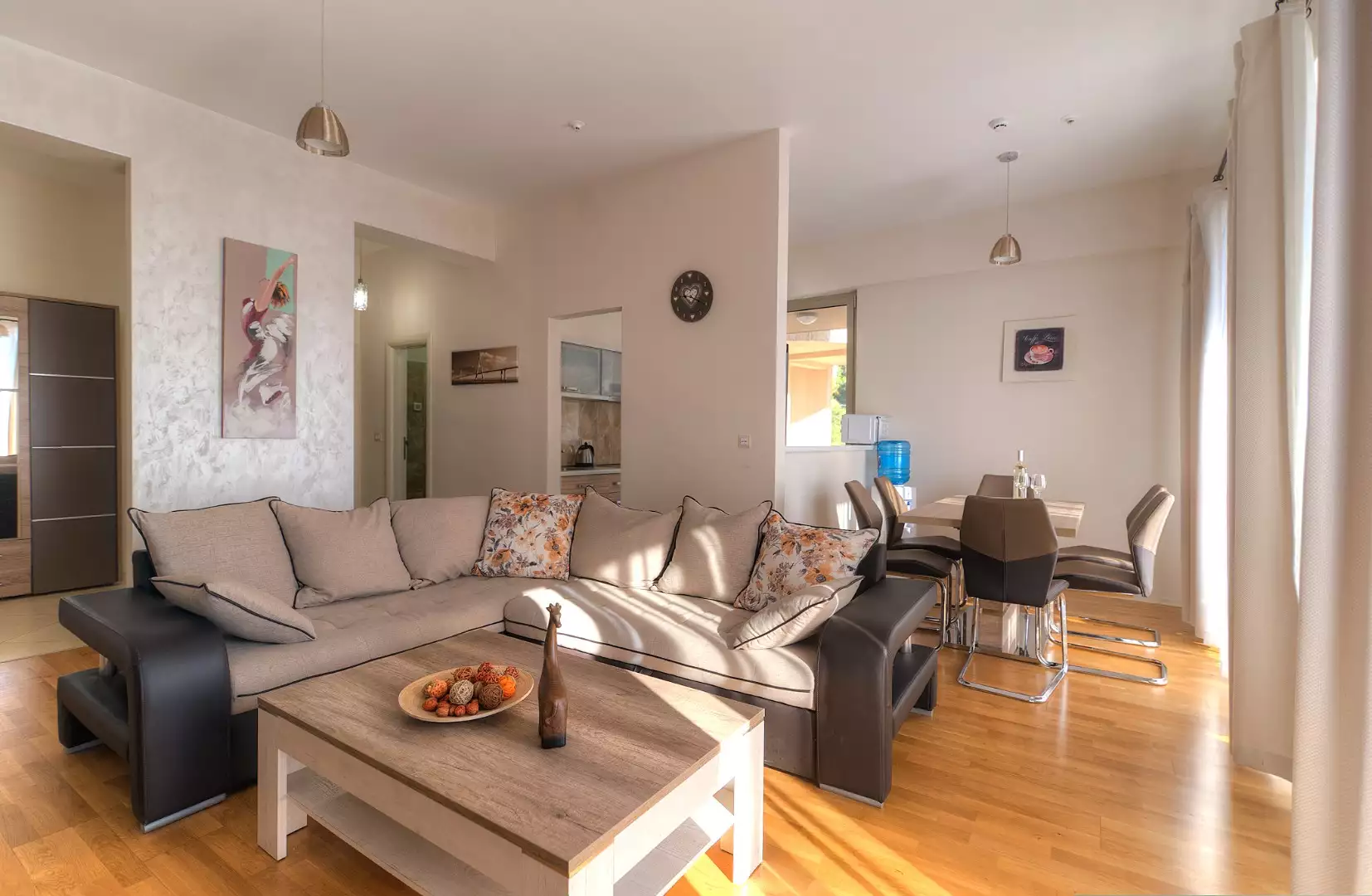 Квартира 149м² в Черногории, Будва. Стоимостью 685400€ аренда фото-5