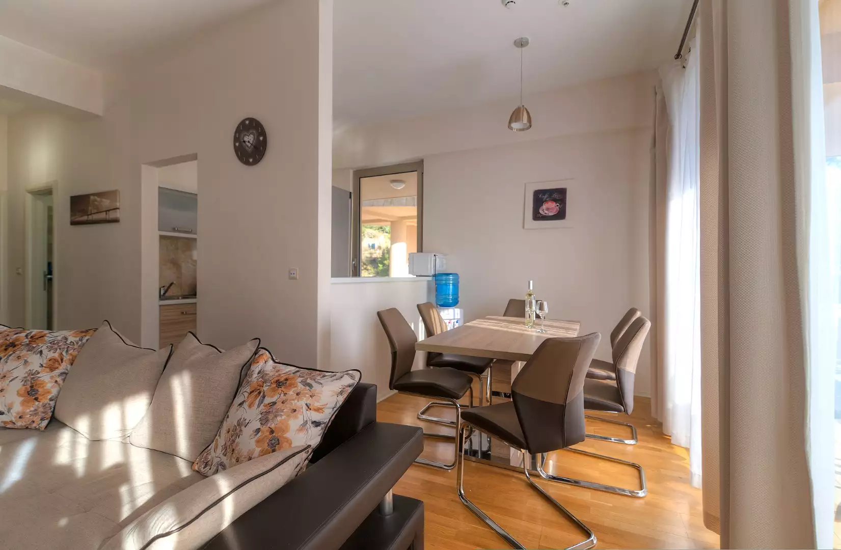 Квартира 149м² в Черногории, Будва. Стоимостью 685400€ аренда фото-6