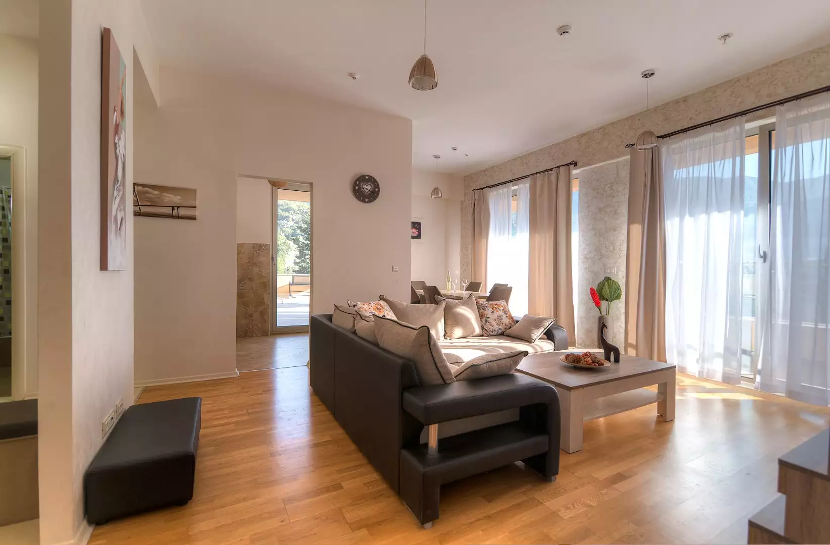 Квартира 149м² в Черногории, Будва. Стоимостью 685400€ аренда фото-7