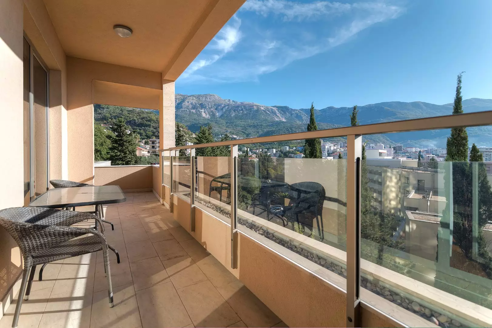Квартира 149м² в Черногории, Будва. Стоимостью 685400€ аренда фото-13