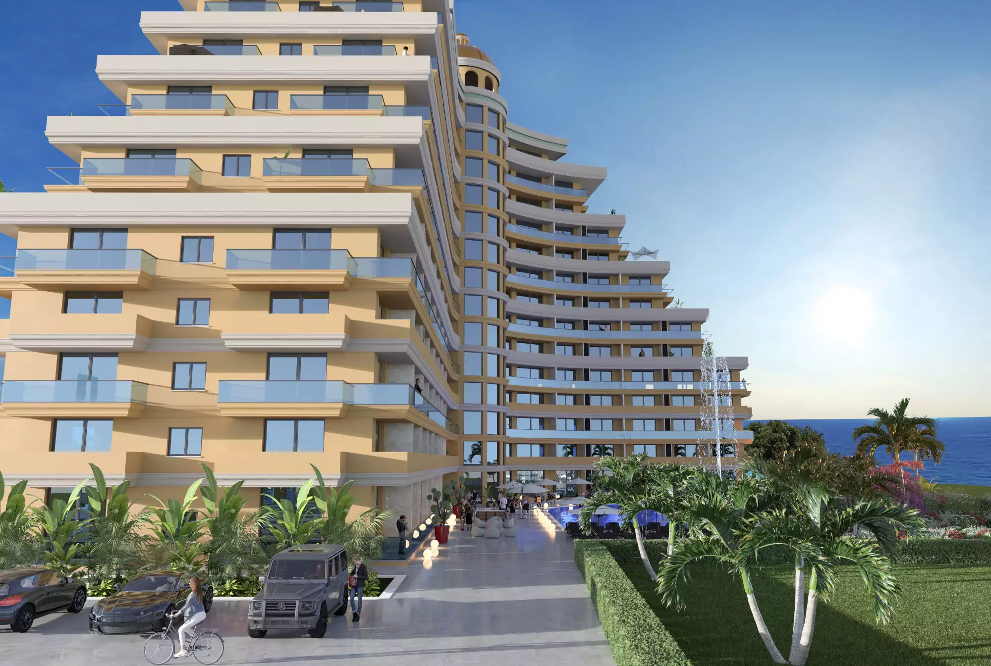 Квартира 74м² в Кипре, Искеле. Стоимостью 129000£ аренда фото-2