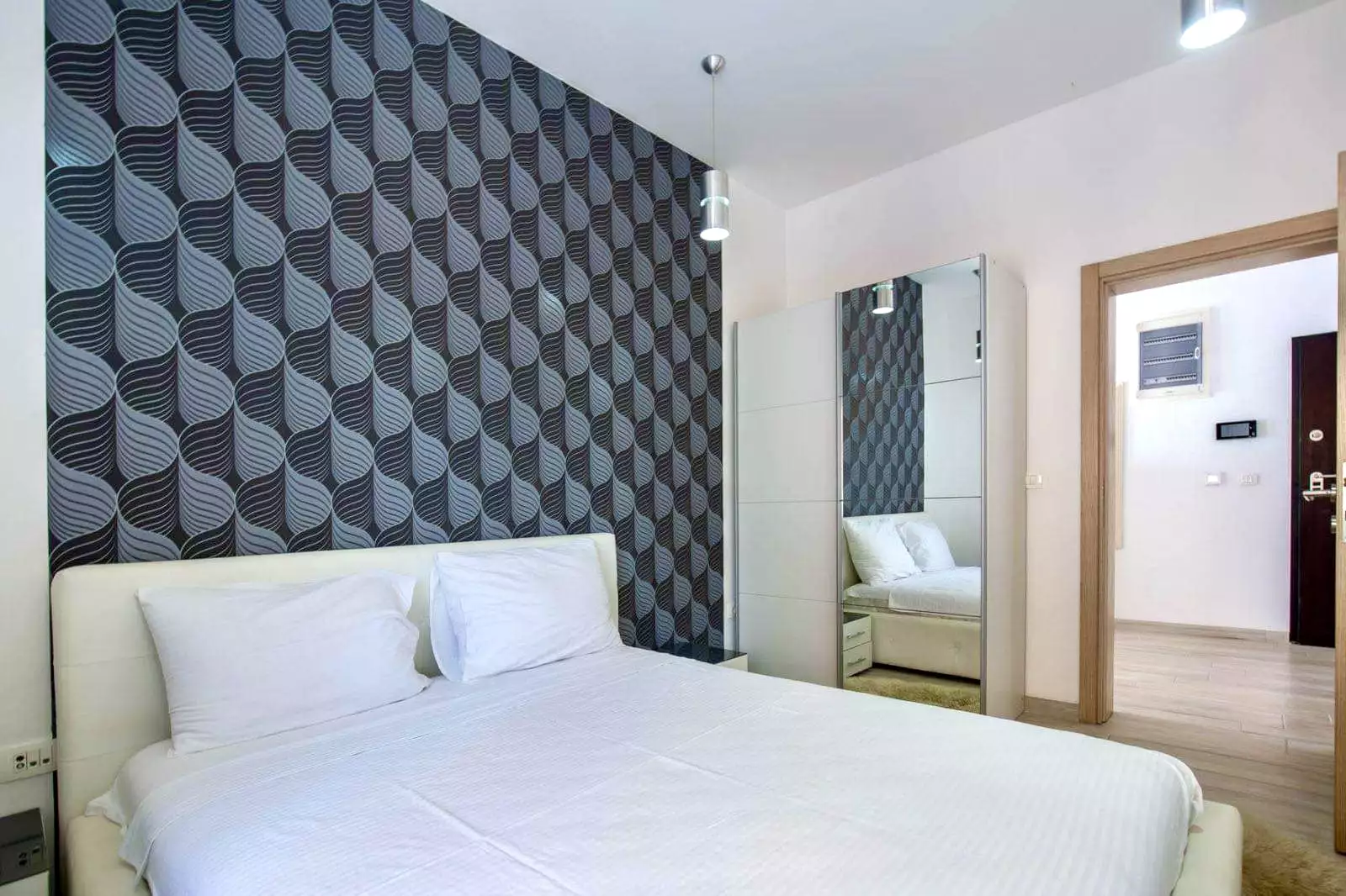 Квартира 85м² в Черногории, Добра Вода. Стоимостью 289000€ аренда фото-9