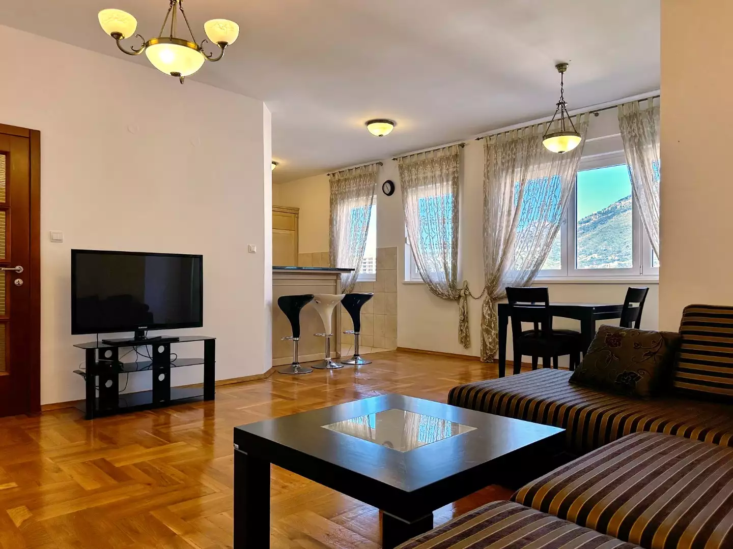 Квартира 100м² в Черногории, Бар. Стоимостью 265000€ аренда фото-1