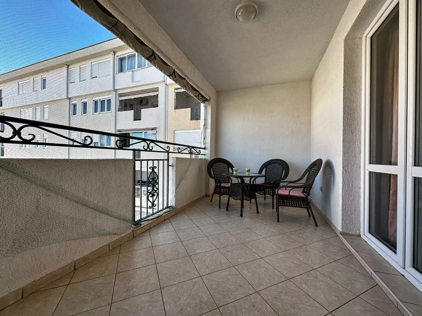 Квартира 100м² в Черногории, Бар. Стоимостью 265000€ аренда фото-5