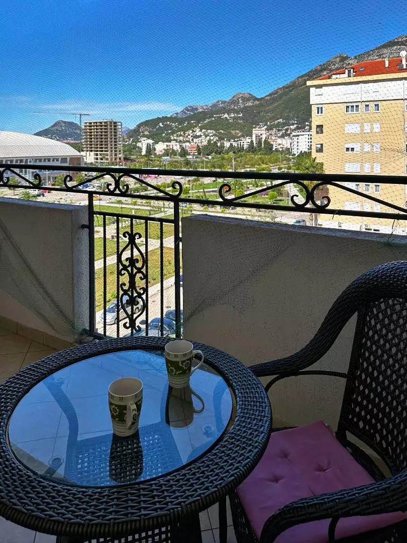 Квартира 100м² в Черногории, Бар. Стоимостью 265000€ аренда фото-16