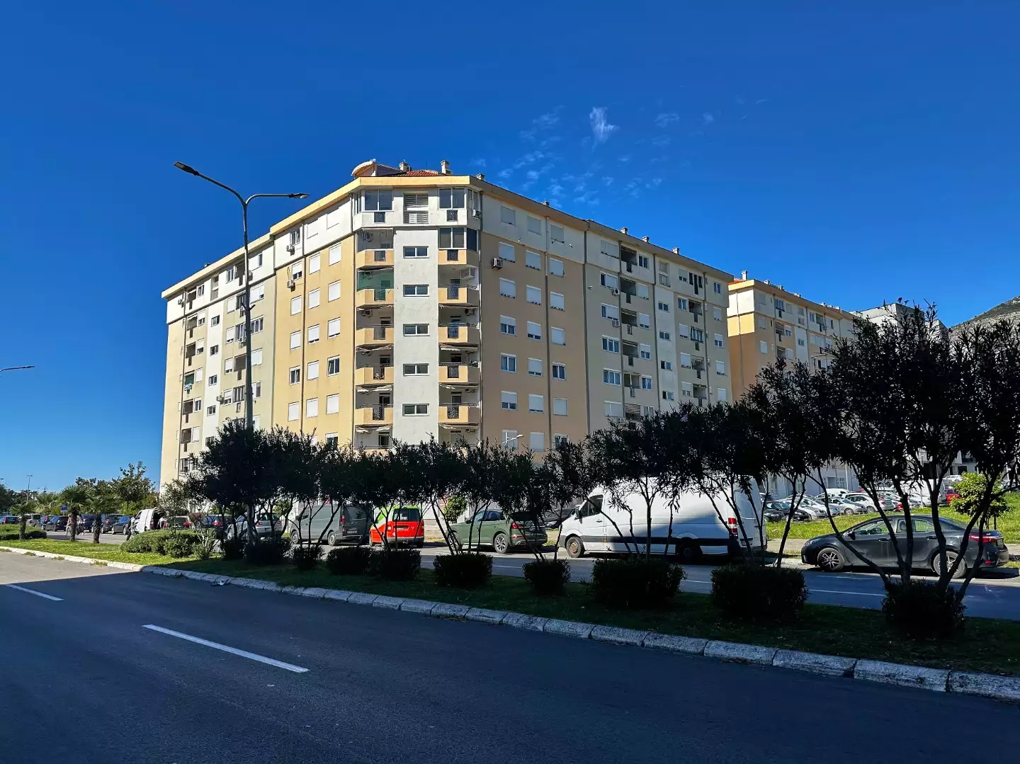Квартира 100м² в Черногории, Бар. Стоимостью 265000€ аренда фото-27