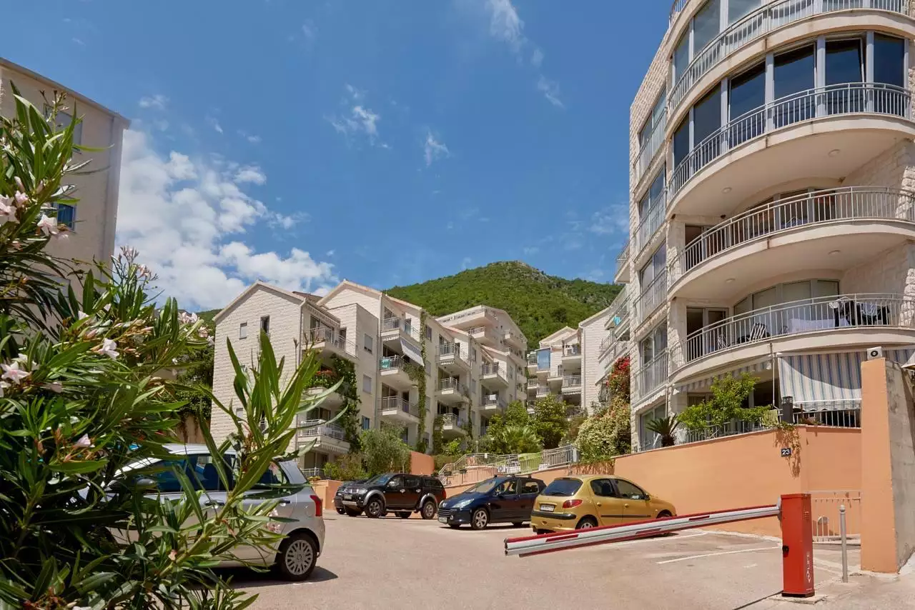 Квартира 68м² в Черногории, Петровац. Стоимостью 165000€ аренда фото-3