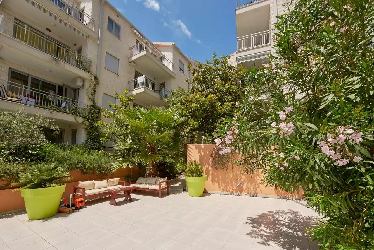 Квартира 68м² в Черногории, Петровац. Стоимостью 165000€ аренда фото-5