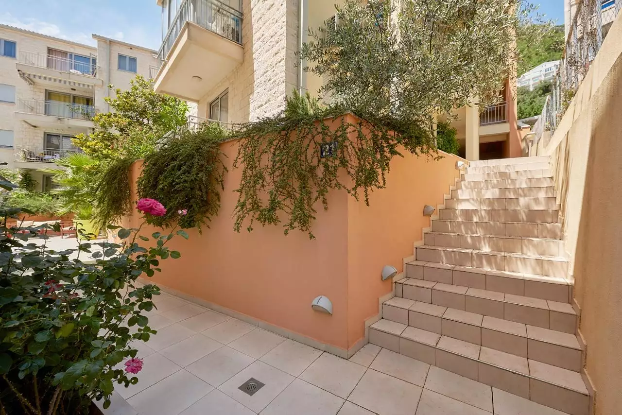 Квартира 68м² в Черногории, Петровац. Стоимостью 165000€ аренда фото-7
