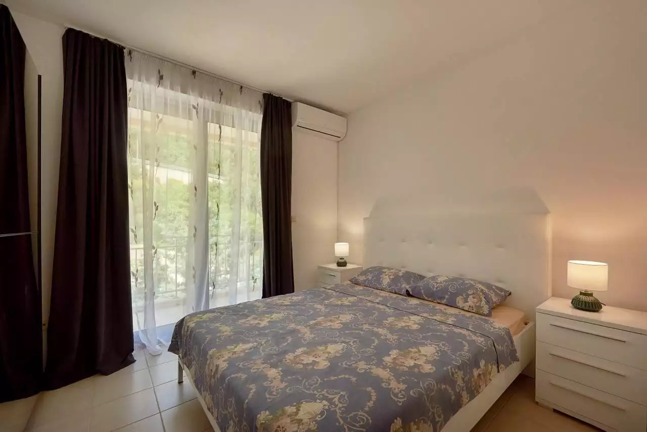 Квартира 68м² в Черногории, Петровац. Стоимостью 165000€ аренда фото-12
