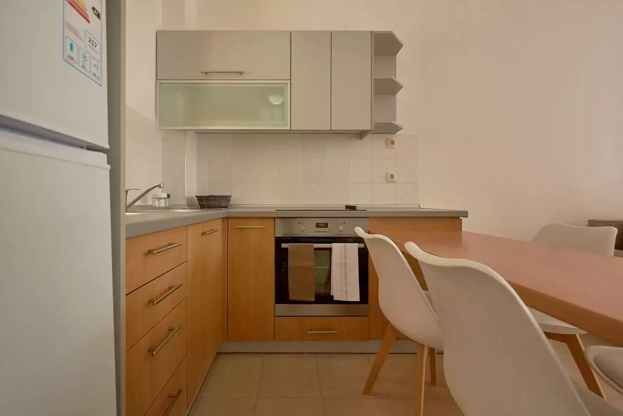 Квартира 68м² в Черногории, Петровац. Стоимостью 165000€ аренда фото-15