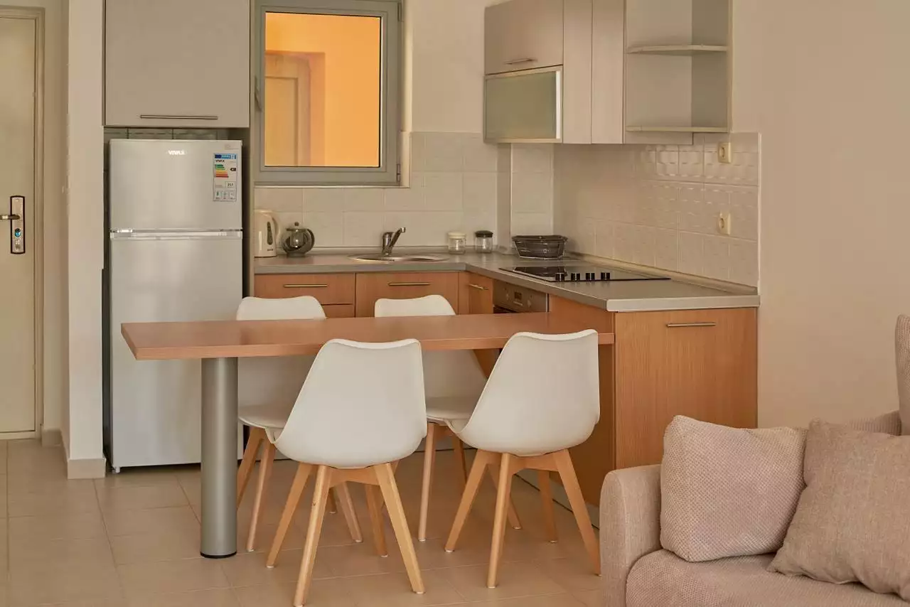 Квартира 68м² в Черногории, Петровац. Стоимостью 165000€ аренда фото-17