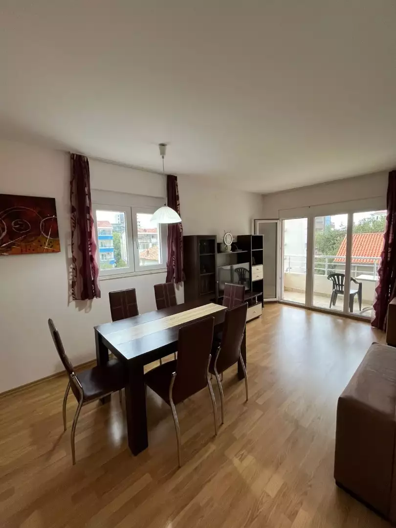 Квартира 74м² в Черногории, Бечичи. Стоимостью 180000€ аренда фото-1