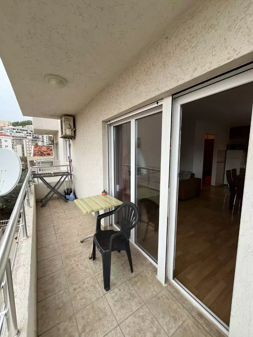 Квартира 74м² в Черногории, Бечичи. Стоимостью 180000€ аренда фото-2
