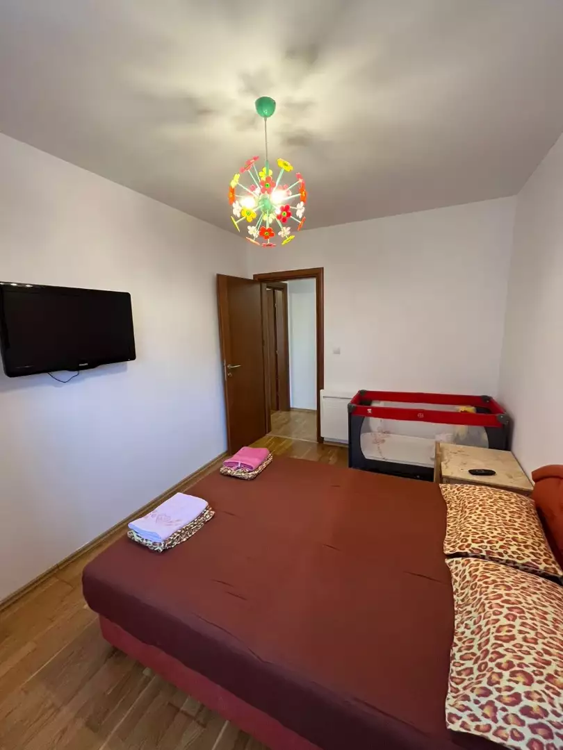 Квартира 74м² в Черногории, Бечичи. Стоимостью 180000€ аренда фото-4