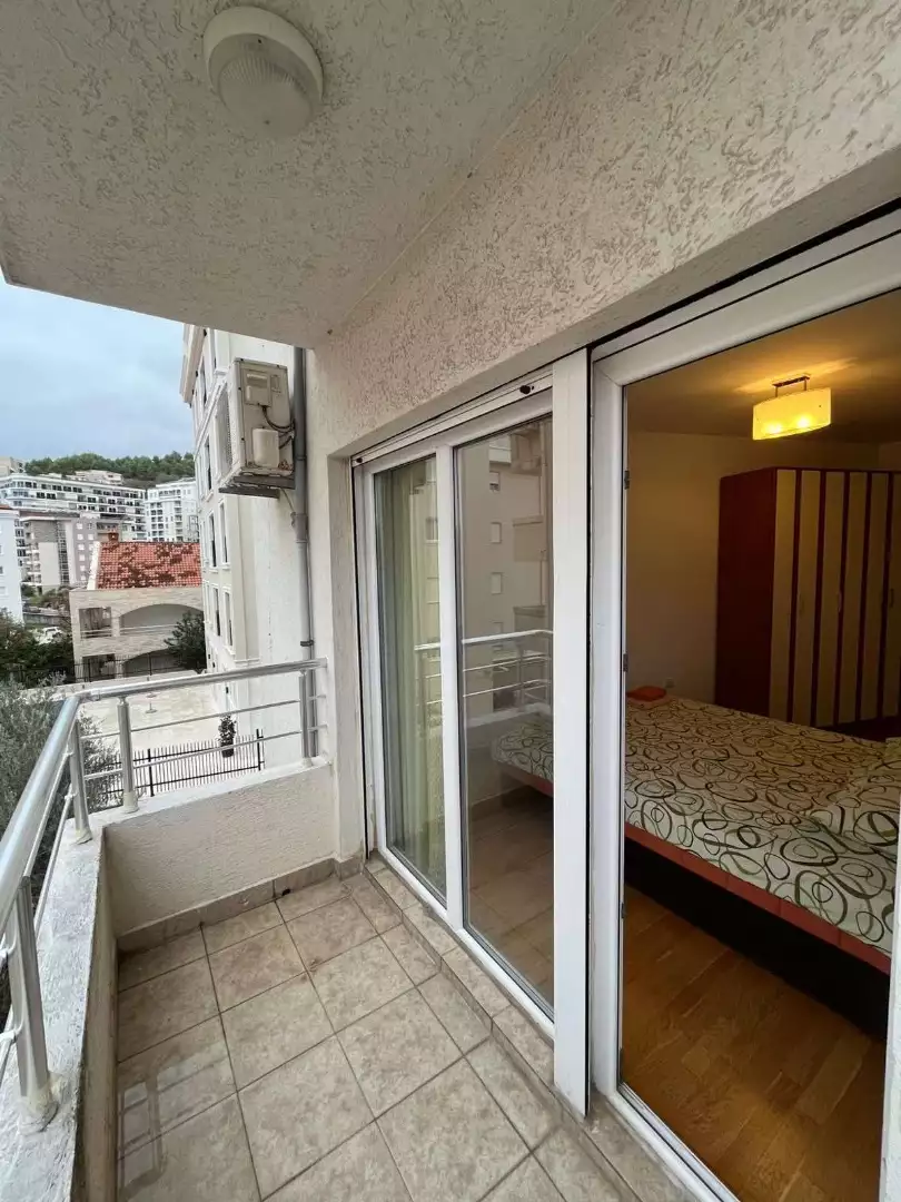 Квартира 74м² в Черногории, Бечичи. Стоимостью 180000€ аренда фото-5
