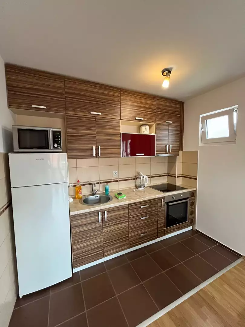 Квартира 74м² в Черногории, Бечичи. Стоимостью 180000€ аренда фото-12
