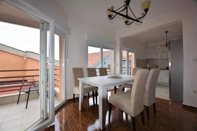 Квартира 160м² в Черногории, Петровац. Стоимостью 240000€ аренда фото-3