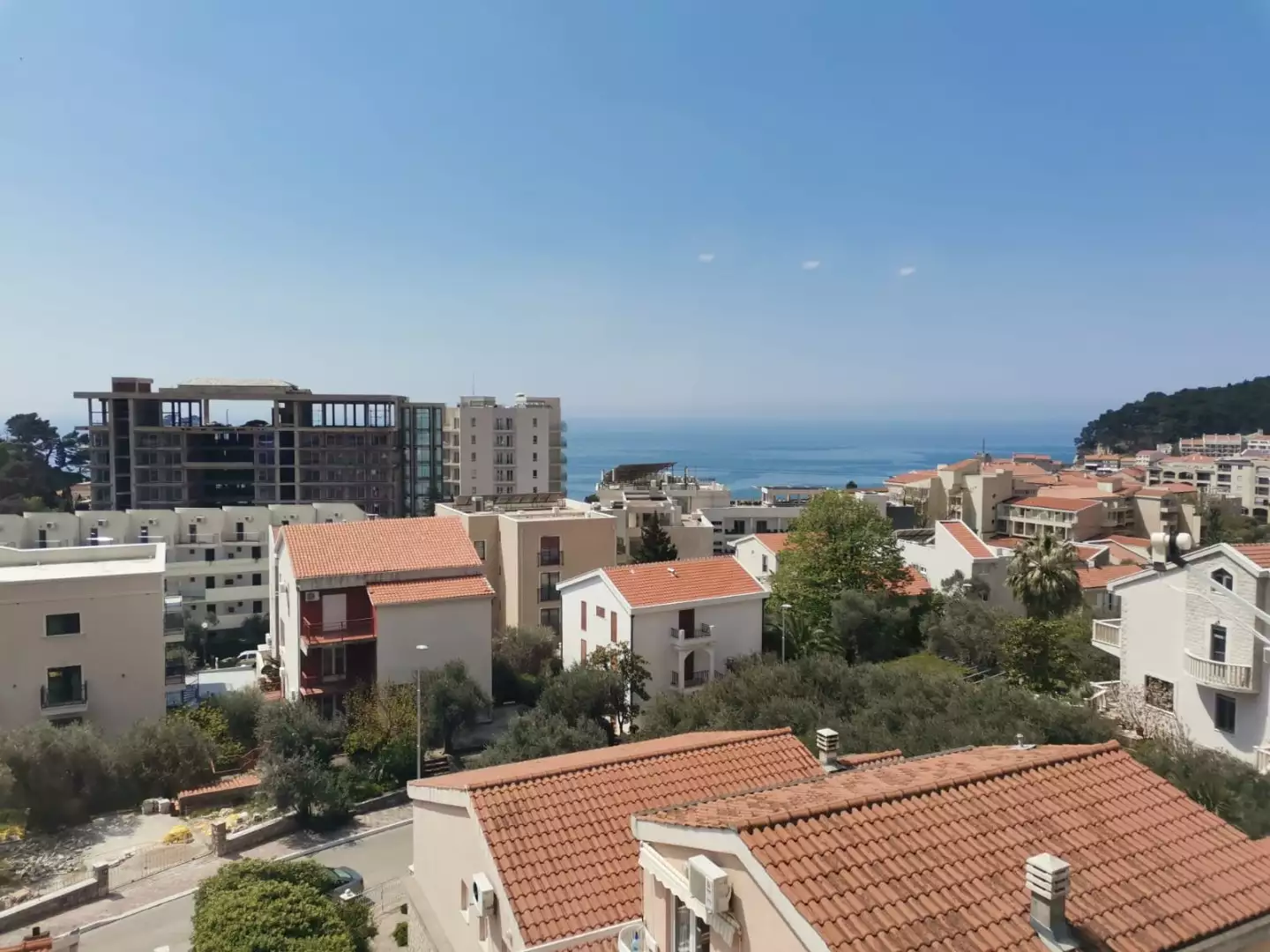 Квартира 90м² в Черногории, Петровац. Стоимостью 270000€ аренда фото-1