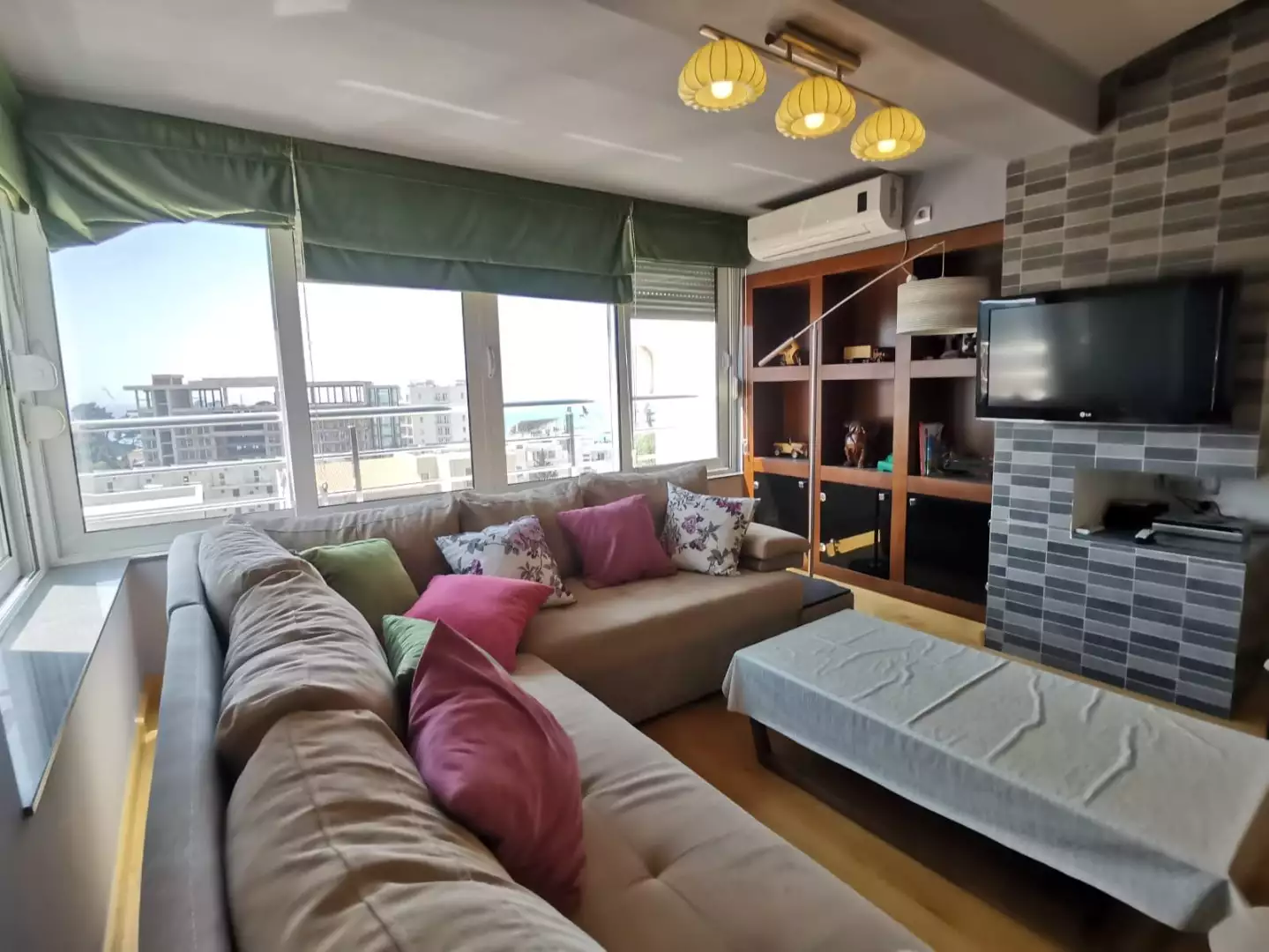 Квартира 90м² в Черногории, Петровац. Стоимостью 270000€ аренда фото-2