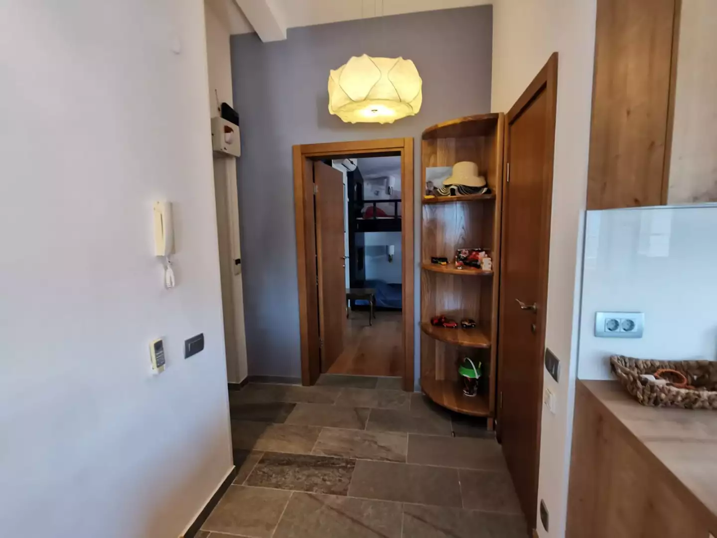 Квартира 90м² в Черногории, Петровац. Стоимостью 270000€ аренда фото-9