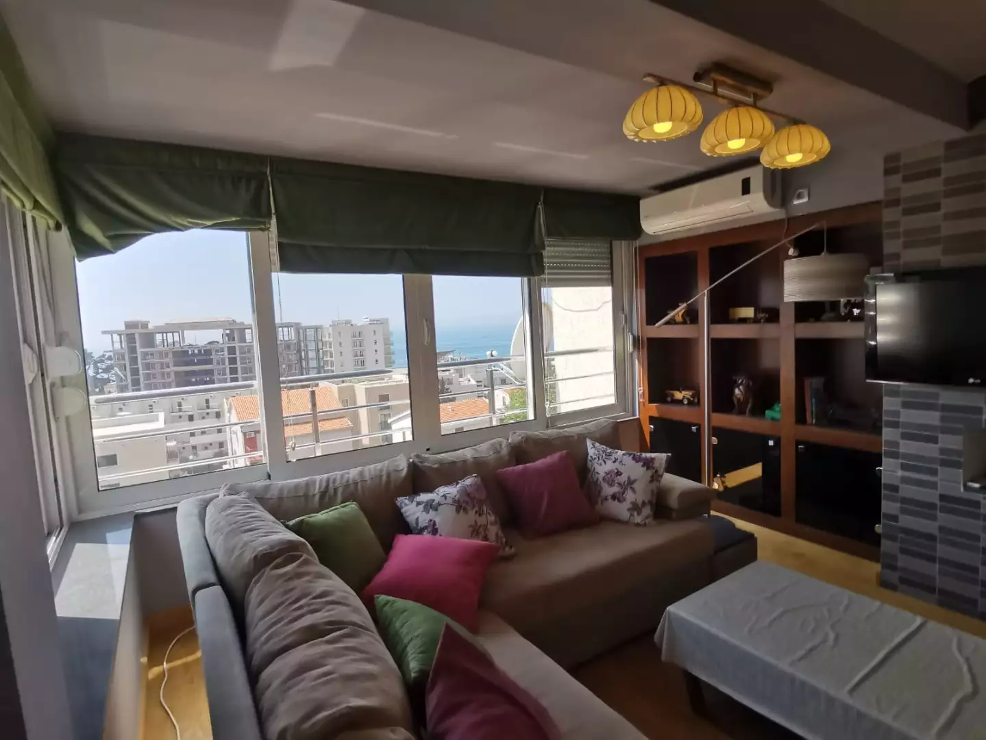 Квартира 90м² в Черногории, Петровац. Стоимостью 270000€ аренда фото-11