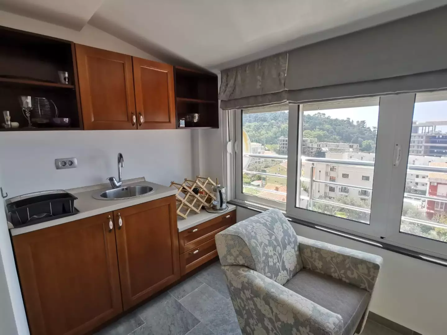 Квартира 90м² в Черногории, Петровац. Стоимостью 270000€ аренда фото-14