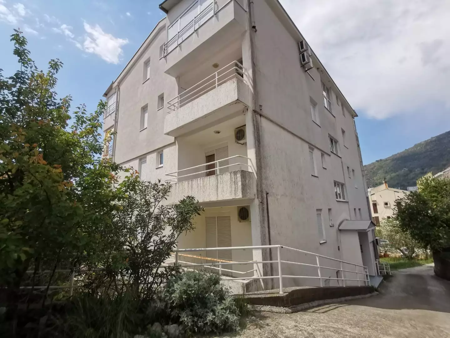Квартира 90м² в Черногории, Петровац. Стоимостью 270000€ аренда фото-15